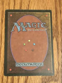 MTG Rare Bayou Dual Land - Revised Edition - Magic The Gathering - Image 2