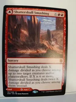 Shatterskull Smashing Zendikar Rising Regular - Image 1