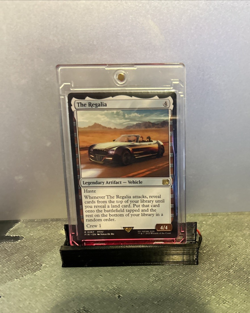 MTG The Regalia - FINAL FANTASY (FIN) #267 Magic the Gathering - Image 1