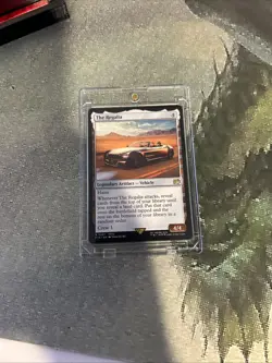 MTG The Regalia - FINAL FANTASY (FIN) #267 Magic the Gathering - Image 2