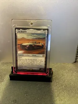 MTG The Regalia - FINAL FANTASY (FIN) #267 Magic the Gathering - Image 5