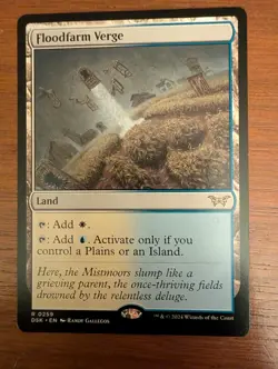 Floodfarm Verge Duskmourn NM! - Image 1