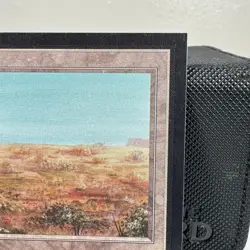 1993 SCRUBLAND Magic the Gathering Collector's Edition CE MTG Sharp Corners - Image 3