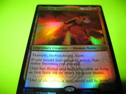 Ozai, the Phoenix King Avatar: The Last Airbender Foil - Image 1