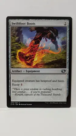 Swiftfoot Boots Commander 2014 Regular - Image 1