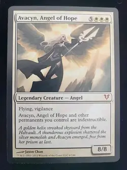Mtg Avacyn, Angel of Hope Avacyn Restored - Image 1