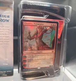 MTG Magic Chandra Pyrogenius Planeswalker Deck Kaladesh, Open Box Deck Only - Image 3