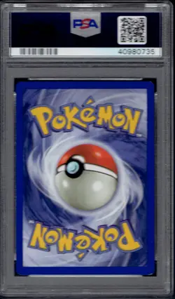 2000 Pokemon Wartortle Wizard Stamp 63/130 PSA 9 (Base Set 2) - Image 2