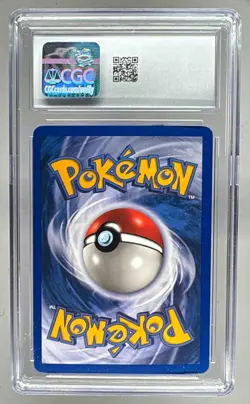 9192 Ralts 2003 Pokemon EX Ruby & Sapphire #67 Reverse Holo CGC 7 - Image 2