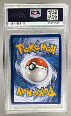 1685 Ninetales 2023 Pokemon Obsidian Flames OBF EN #199 Illustration Rare PSA 9 - Image 2