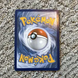 Pokemon Charizard EX Black Star Promo Holo XY121 Combustion Blast Card - Image 2