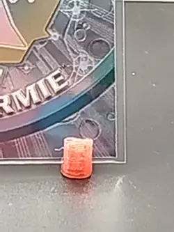 2000 Topps Chrome Pokemon Cards - Series 2 - Starmie #121 NM/LP - Image 5