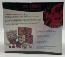 Pokemon TCG Sword & Shield Astral Radiance Elite Trainer Box SEALED NEW ETB - Image 2