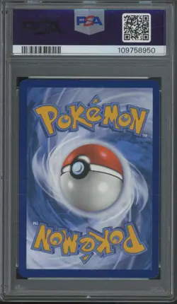 2025 Pokemon PRE EN Special Illustration Rare #144 Leafeon ex Mint PSA 9 - Image 2
