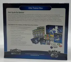 Pokemon TCG Pokemon GO Elite Trainer Box SEALED NEW ETB - Image 2