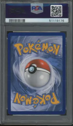 2016 Pokemon XY Fates Collide Secret Full Art #125 Alakazam EX Mint PSA 9 - Image 2