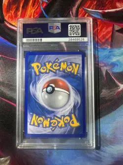 Charizard 6/108 Power Keepers Reverse Holo PSA 9 Mint Pokemon TCG - Image 2