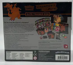 Pokemon TCG Champion's Path Elite Trainer Box SEALED NEW ETB - Image 2