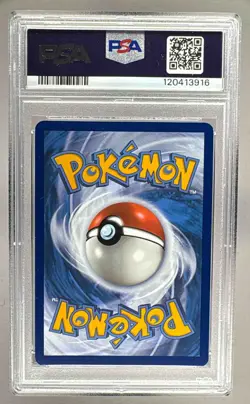 3916 Mewtwo 2023 Pokemon Scarlet Violet 151 Ultra Premium Promo #052 PSA 9 - Image 2