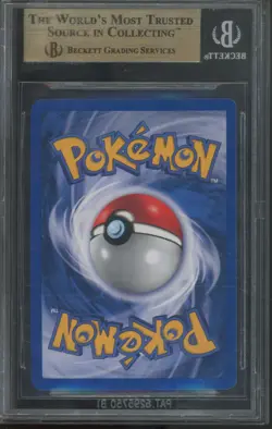 2000 Pokemon Neo Genesis 1st Edition #2 Azumarill Gem Mint BGS 9.5 - Image 2