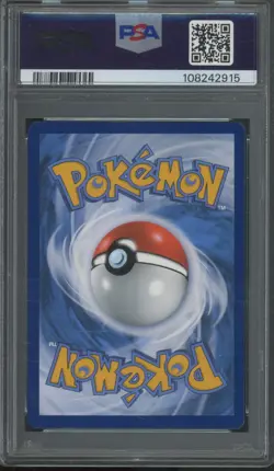 2023 Pokemon SVP EN Pokemon X Van Gogh #085 Pikachu Grey Felt Hat Mint PSA 9 - Image 2