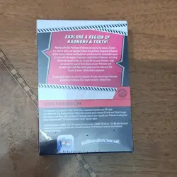 Pokemon TCG Scarlet & Violet White Flare Booster Bundle Box (6 Packs) Sealed new - Image 4