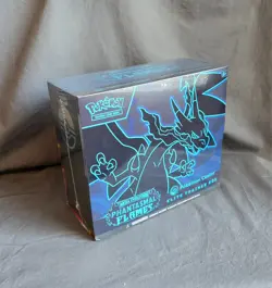 Pokemon Center Phantasmal Flames Elite Trainer Box (PC ETB) - FACTORY SEALED! - Image 1