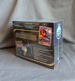 Pokemon Center Phantasmal Flames Elite Trainer Box (PC ETB) - FACTORY SEALED! - Image 2