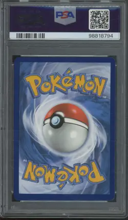 2022 Pokemon SWSH Silver Tempest #186 Lugia V Mint PSA 9 - Image 2