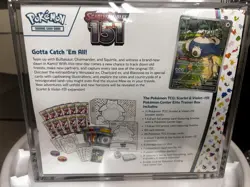 Pokemon 151 Pokemon Center Elite Trainer Box ETB W/ Acrylic Case - Image 2