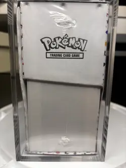 Pokemon 151 Pokemon Center Elite Trainer Box ETB W/ Acrylic Case - Image 3