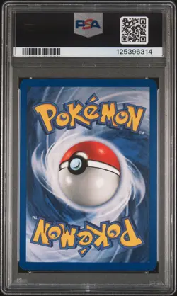 2000 Pokemon Sabrina's Alakazam 16/132 1st Edition Gym Challenge Holo Rare PSA 9 - Image 2