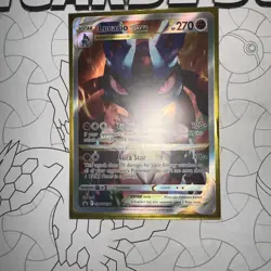 Pokemon TCG Lucario VSTAR SWSH291 Crown Zenith Promo Factory Sealed, Near Mint - Image 2