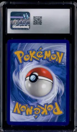 2025 Pokemon McDonald's Collection M24EN #001/015 Charizard CGC 10 GEM MINT - Image 2