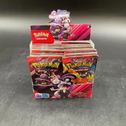 Lot of (36) Pokemon TCG Destined Rivals Booster Packs Sealed w/ Display Box - Image 2