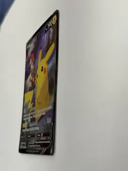 Pokemon TCG Pikachu V TG16/TG30 SWSH11 Lost Origins Trainer Gallery Holo LP - Image 2