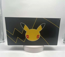 Pokemon TCG 25th Anniversary Celebrations Prime Collection Box SEALED NEW - Image 1