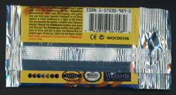#2 Pokemon TCG Base Set Booster Pack Sealed Charizard Art - Image 2