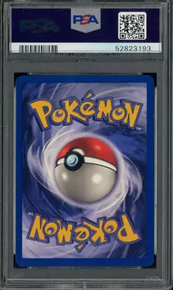 1999 POKEMON JUNGLE PIKACHU 1ST EDITION #60 PSA 10 GEM MINT - Image 2