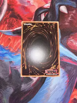 Yugioh! The Gaze of Timaeus MZMU-EN013 Secret Rare 1st Edition Near Mint - Image 2