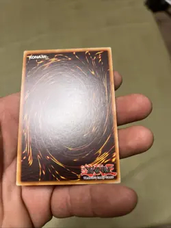 Yu-Gi-Oh! TCG The Fallen & The Virtuous (Secret Rare) CH01-EN019 Near Mint - Image 3