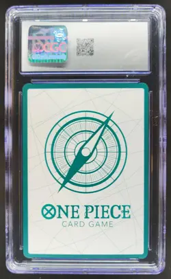 2025 ONE PIECE DON!! JAPANESE ONE PIECE DAY '25 CGC 9 A PT - Image 2