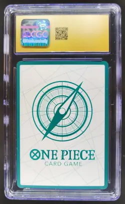 2025 ONE PIECE JAPANESE DON!! ONE PIECE DAY '25 CGC 10 PRISTINE A PT - Image 2