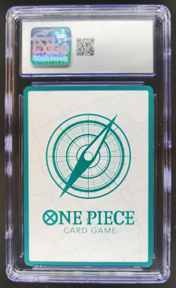 2025 ONE PIECE DON!! 2ND ANNIVERSARY SET CGC 9 A PT - Image 2