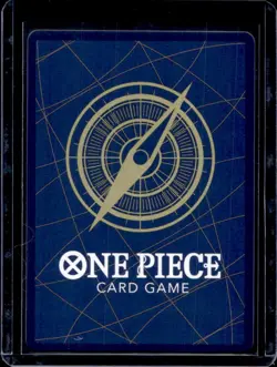 One Piece Japanese Carrying On His Will Vista Rare Foil #OP13-046 - Image 2