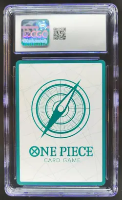 2025 ONE PIECE DON!! 2ND ANNIVERSARY SET CGC 9.5 A PT - Image 2