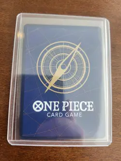 Carrot EB03-013 Alt NM Foil R Rare One Piece Canadian Seller! - Image 2