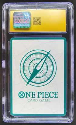 2025 ONE PIECE DON!! 2ND ANNIVERSARY SET CGC 10 A PRISTINE PT - Image 2