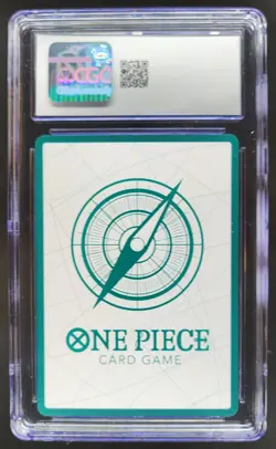 2025 ONE PIECE DON!! 2ND ANNIVERSARY SET CGC 10 A PT - Image 2