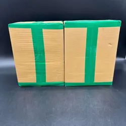 Lot of (2) One Piece Japanese OP-08 Two Legends Booster Box Case Sealed - Image 5